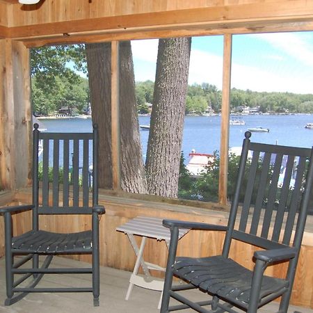 Sebago Lake Lodge & Cottages North Windham Екстериор снимка