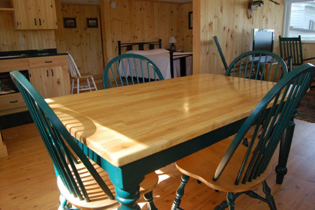 Sebago Lake Lodge & Cottages North Windham Екстериор снимка