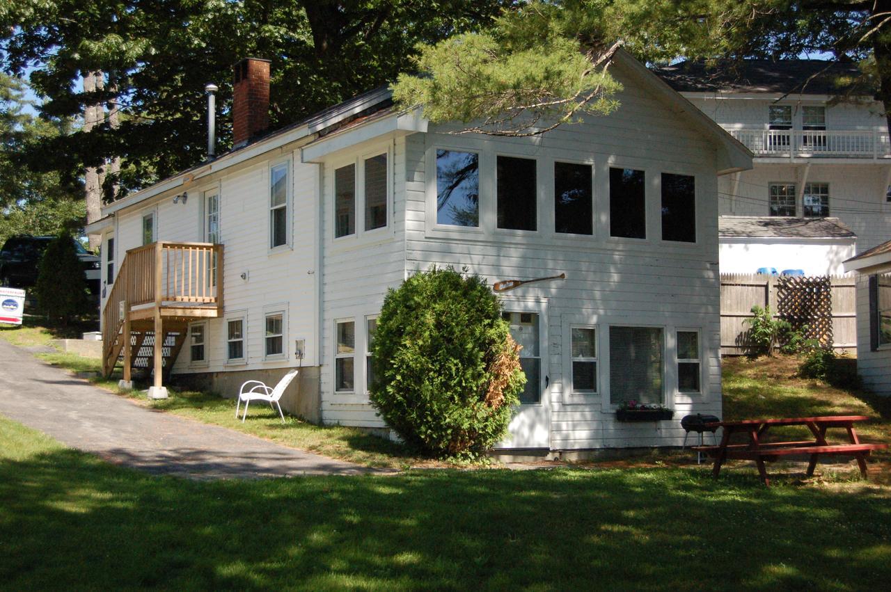 Sebago Lake Lodge & Cottages North Windham Екстериор снимка