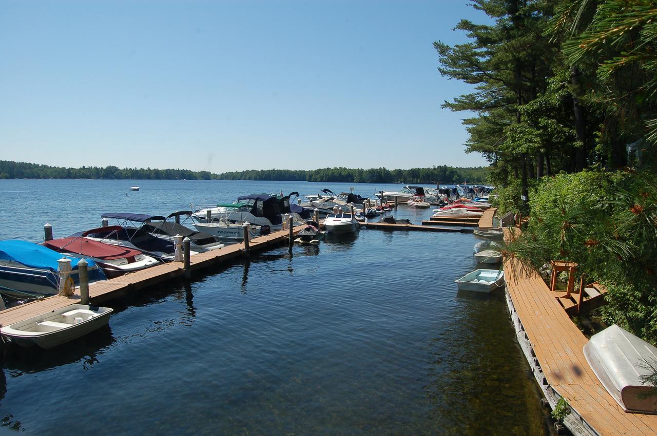 Sebago Lake Lodge & Cottages North Windham Екстериор снимка