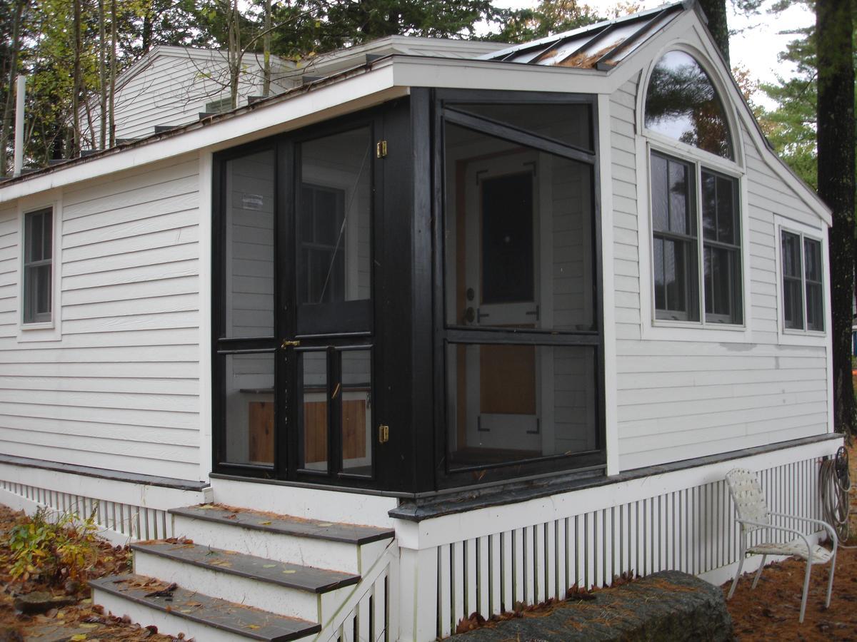 Sebago Lake Lodge & Cottages North Windham Екстериор снимка