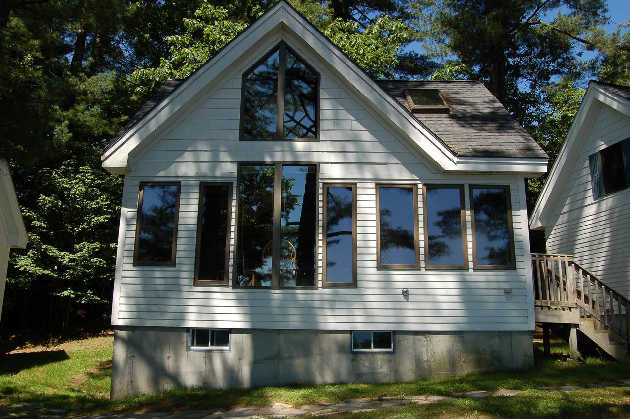 Sebago Lake Lodge & Cottages North Windham Екстериор снимка