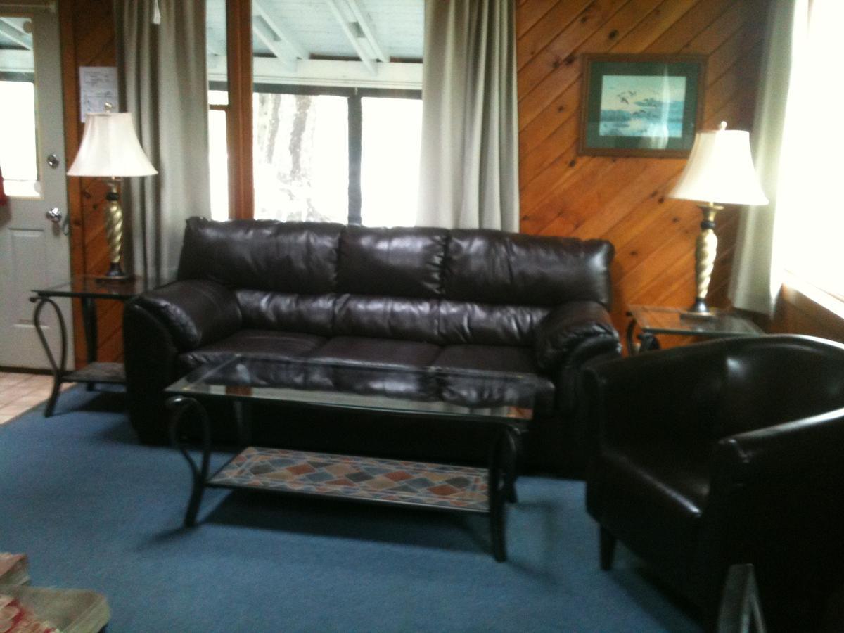 Sebago Lake Lodge & Cottages North Windham Екстериор снимка