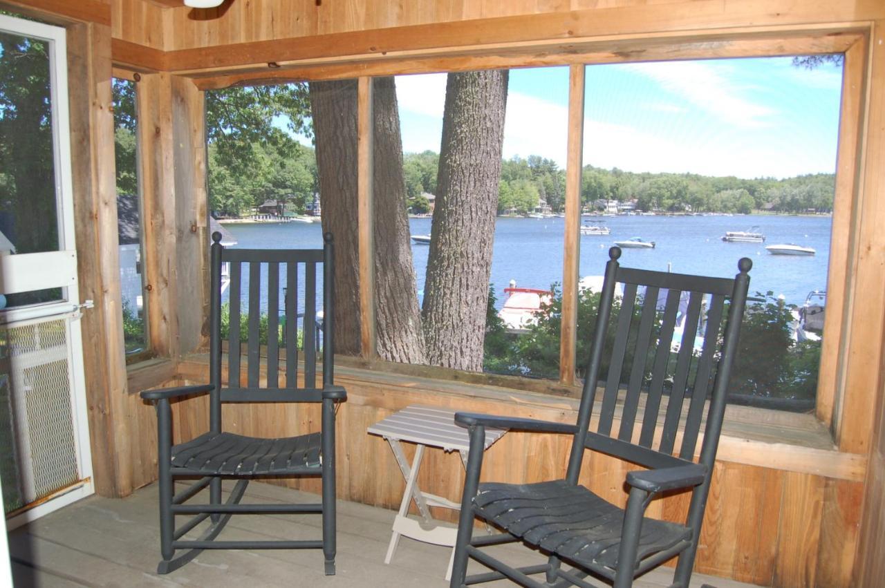 Sebago Lake Lodge & Cottages North Windham Екстериор снимка
