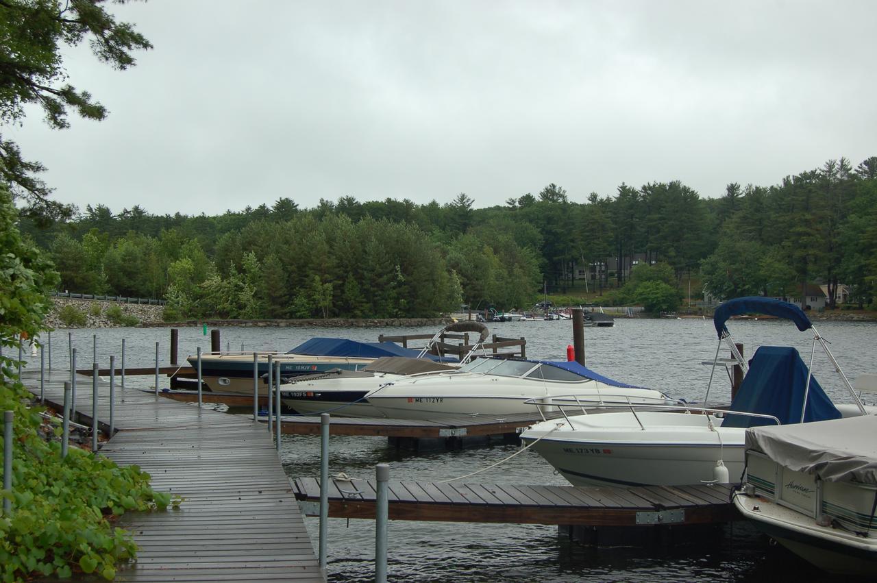Sebago Lake Lodge & Cottages North Windham Екстериор снимка
