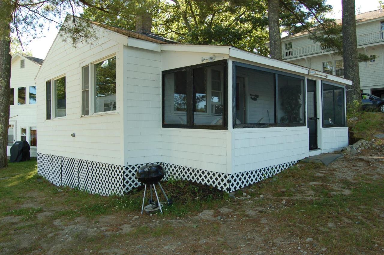 Sebago Lake Lodge & Cottages North Windham Екстериор снимка