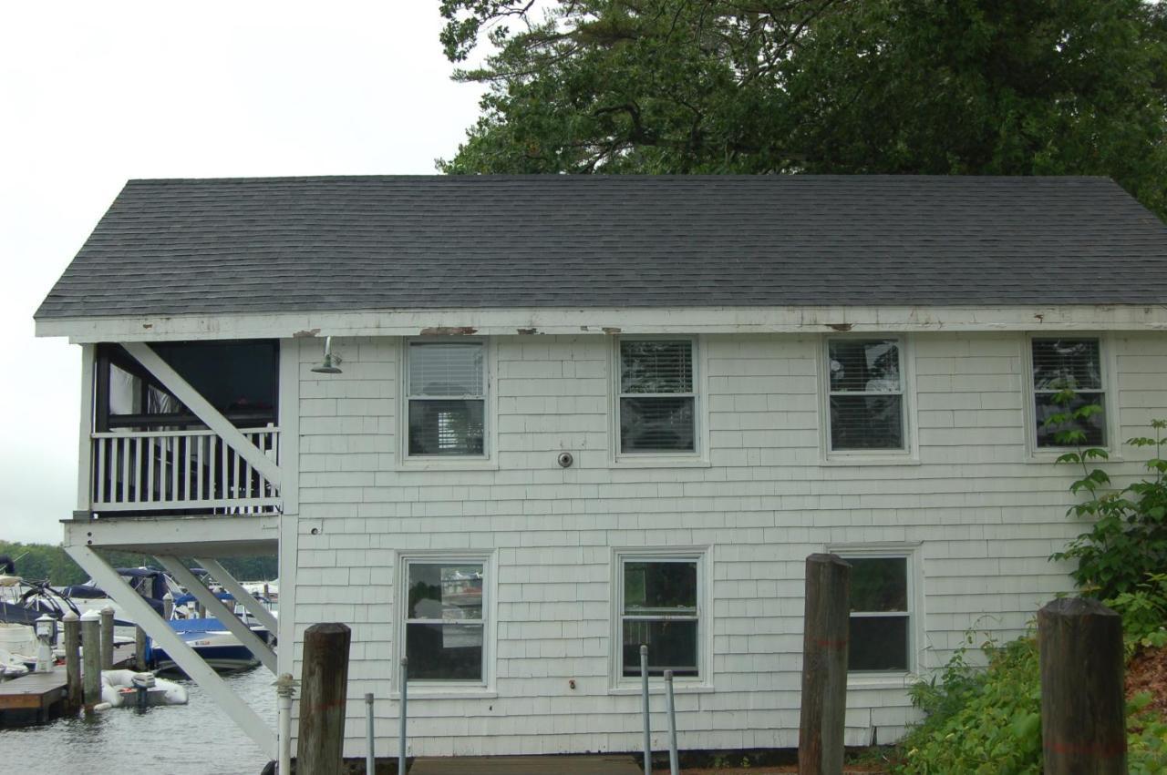 Sebago Lake Lodge & Cottages North Windham Екстериор снимка