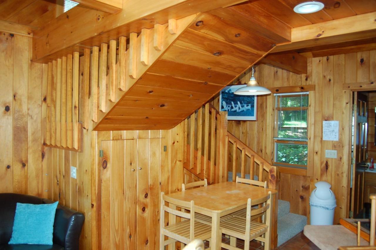 Sebago Lake Lodge & Cottages North Windham Екстериор снимка
