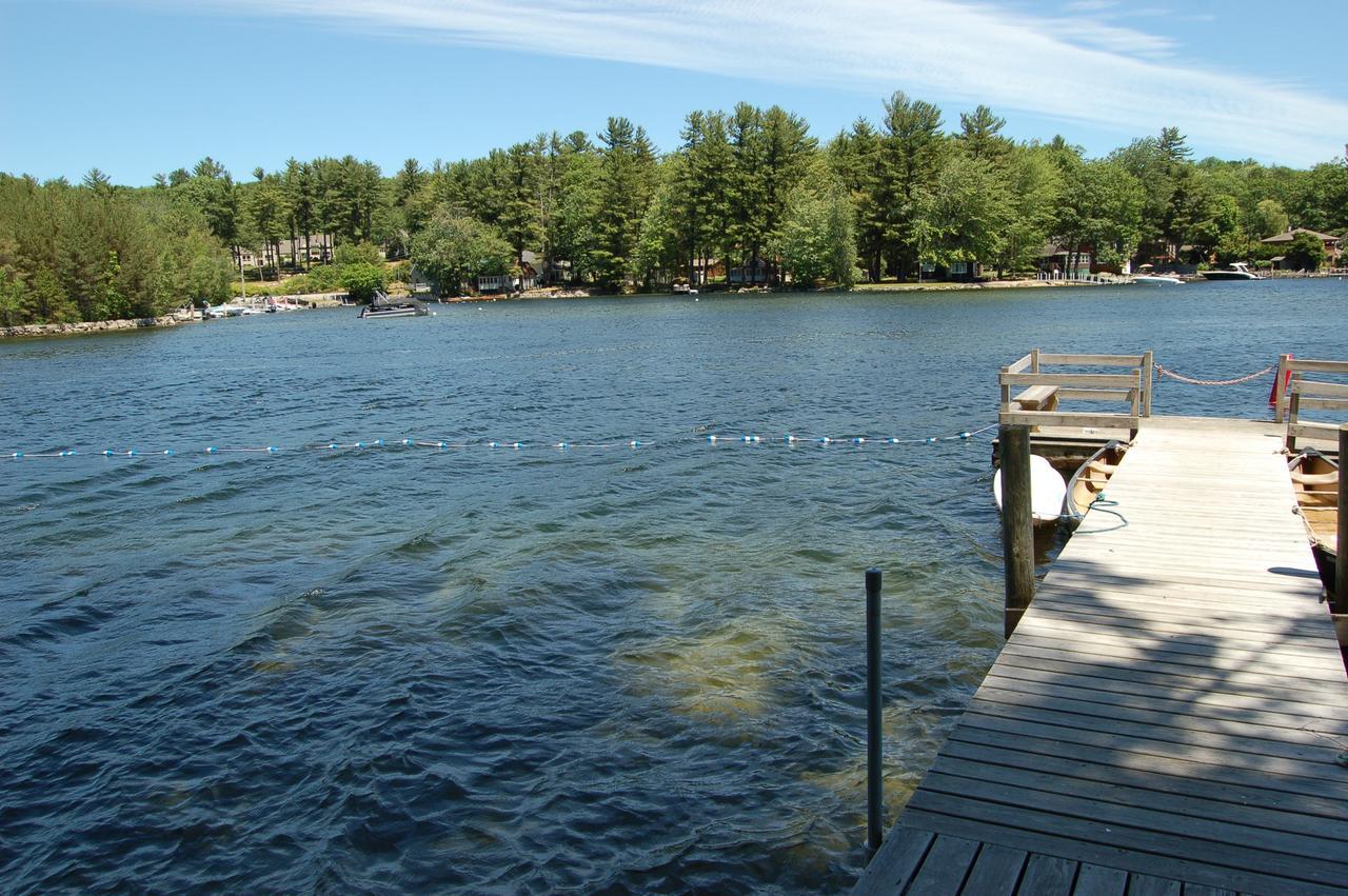 Sebago Lake Lodge & Cottages North Windham Екстериор снимка