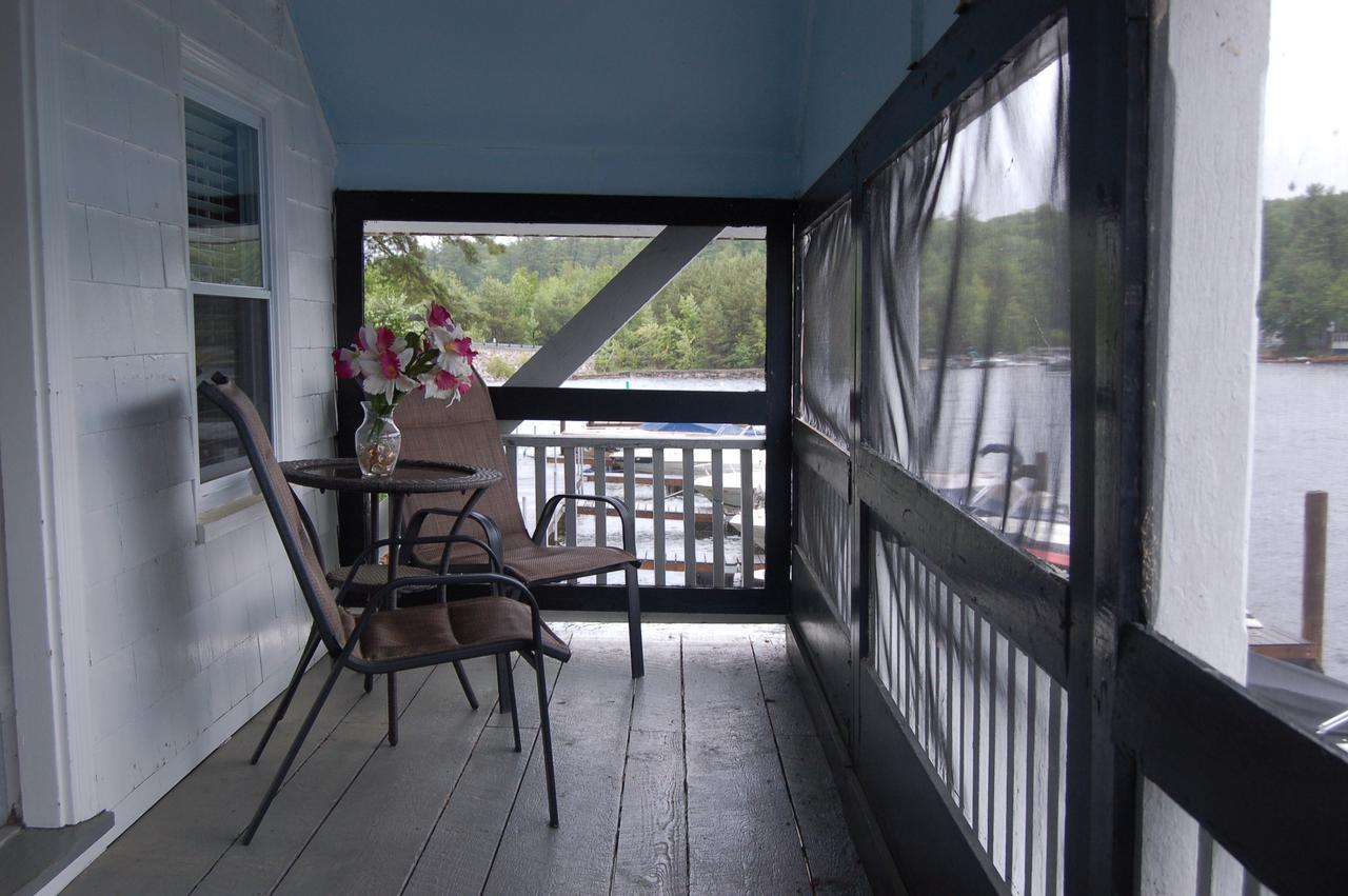 Sebago Lake Lodge & Cottages North Windham Екстериор снимка