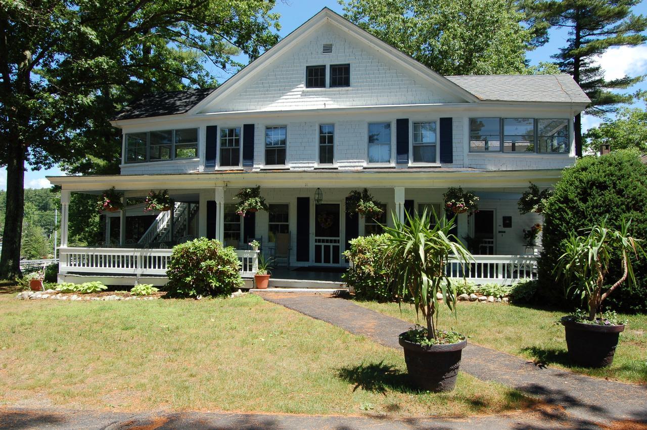 Sebago Lake Lodge & Cottages North Windham Екстериор снимка