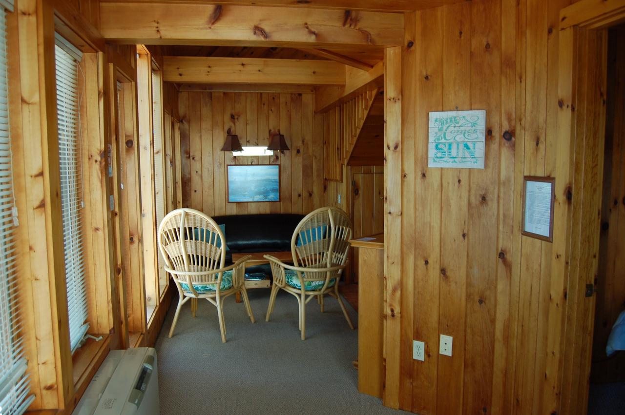 Sebago Lake Lodge & Cottages North Windham Екстериор снимка
