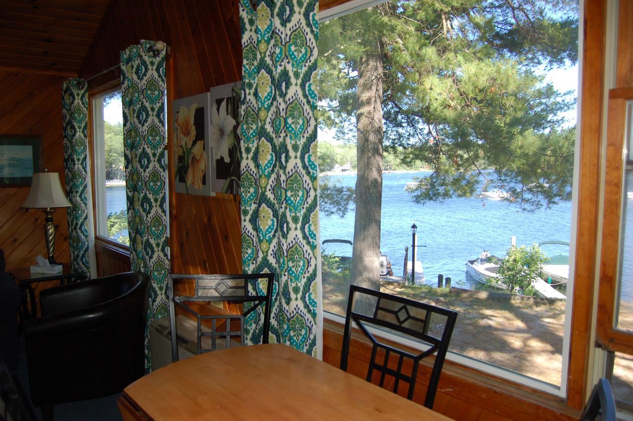 Sebago Lake Lodge & Cottages North Windham Екстериор снимка