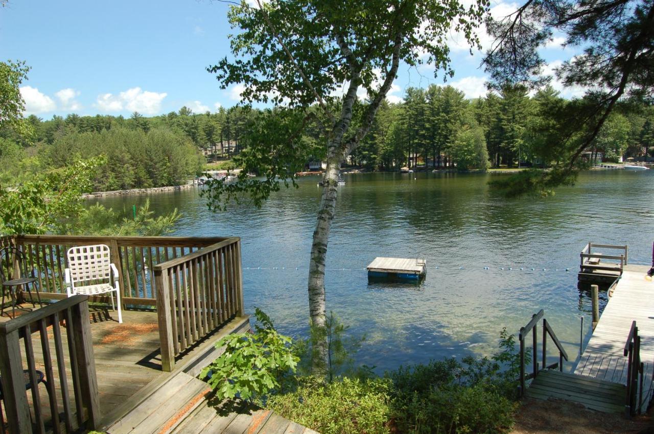 Sebago Lake Lodge & Cottages North Windham Екстериор снимка