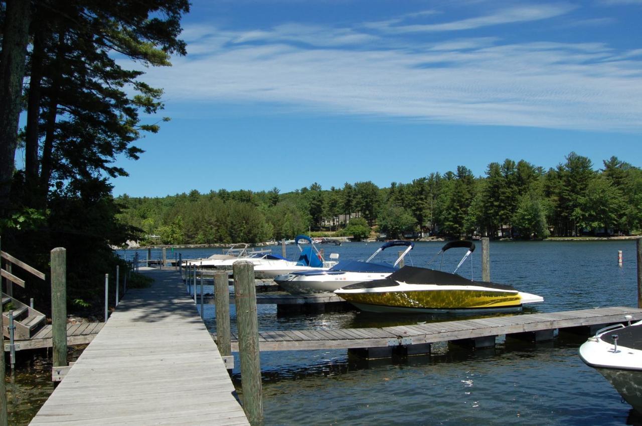 Sebago Lake Lodge & Cottages North Windham Екстериор снимка