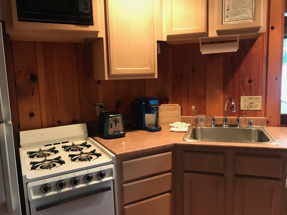 Sebago Lake Lodge & Cottages North Windham Екстериор снимка